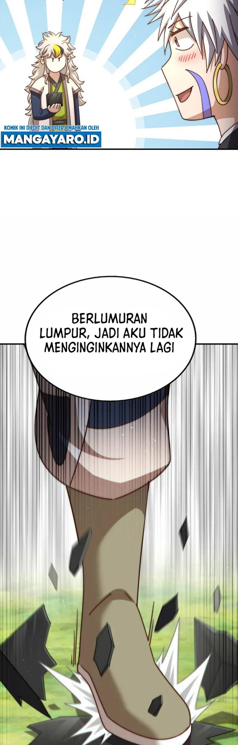 Beyond Myriad Peoples chapter 267 halaman 36