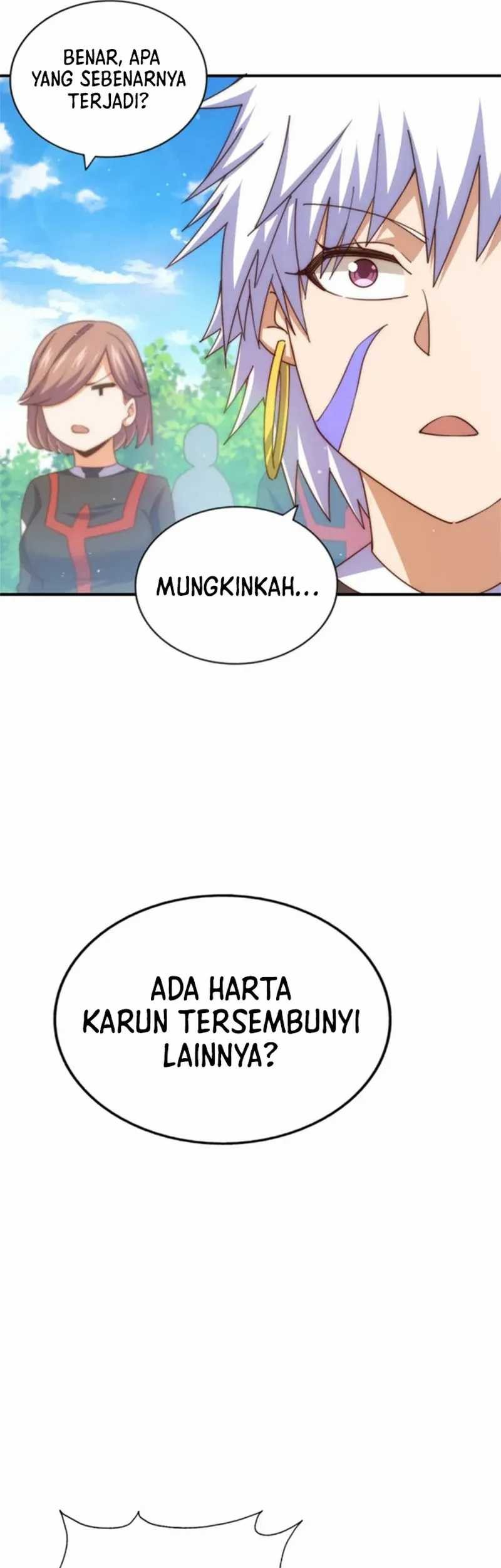 Beyond Myriad Peoples chapter 268 halaman 6