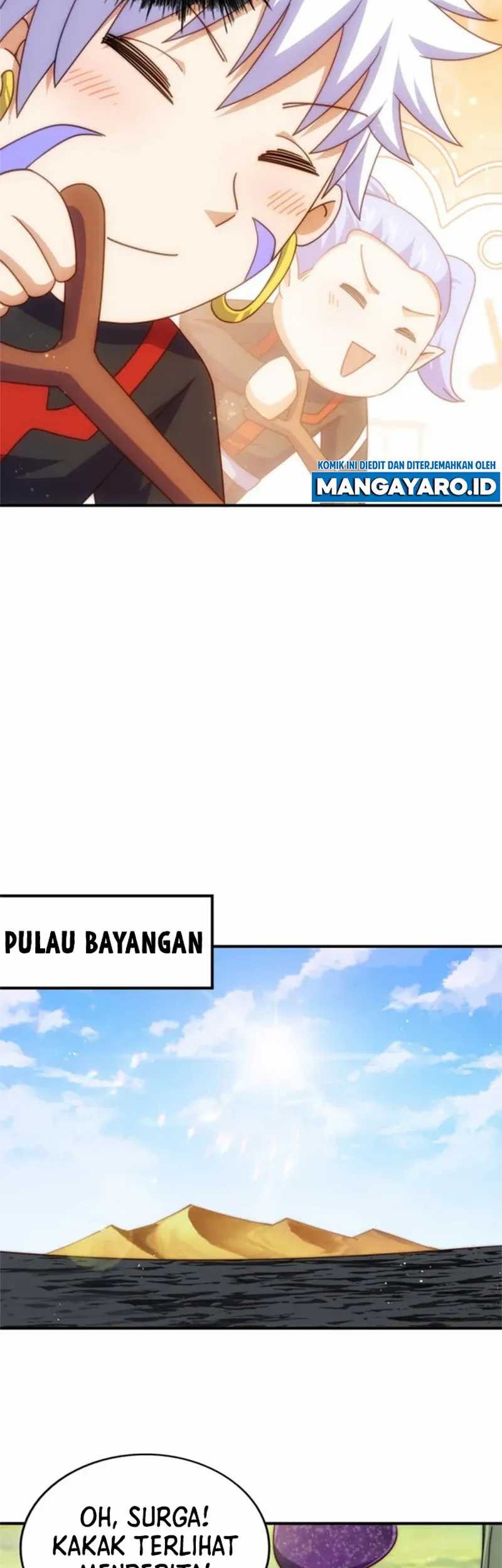 Beyond Myriad Peoples chapter 268 halaman 8