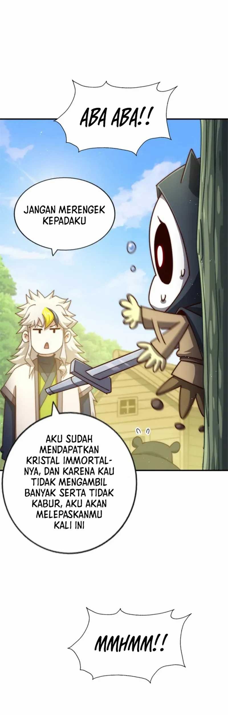 Beyond Myriad Peoples chapter 268 halaman 10