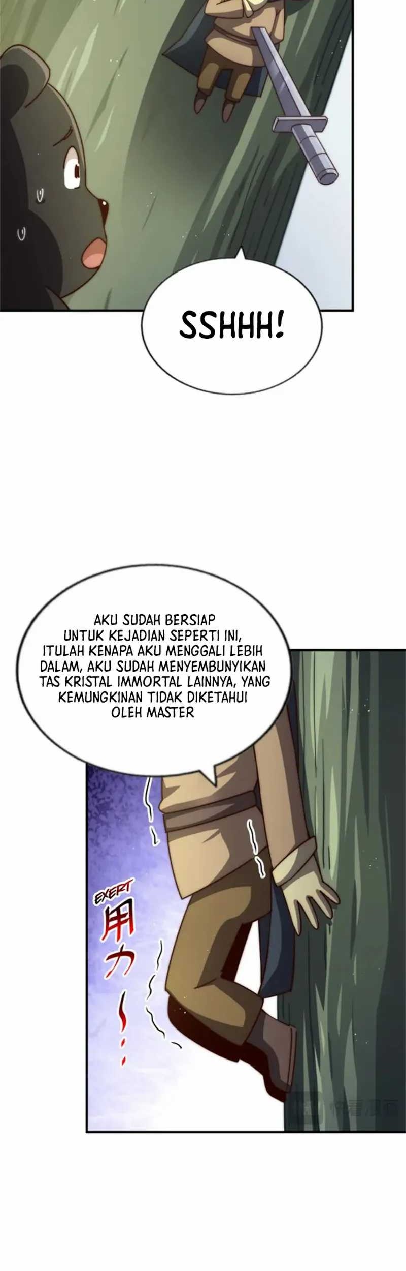 Beyond Myriad Peoples chapter 268 halaman 12