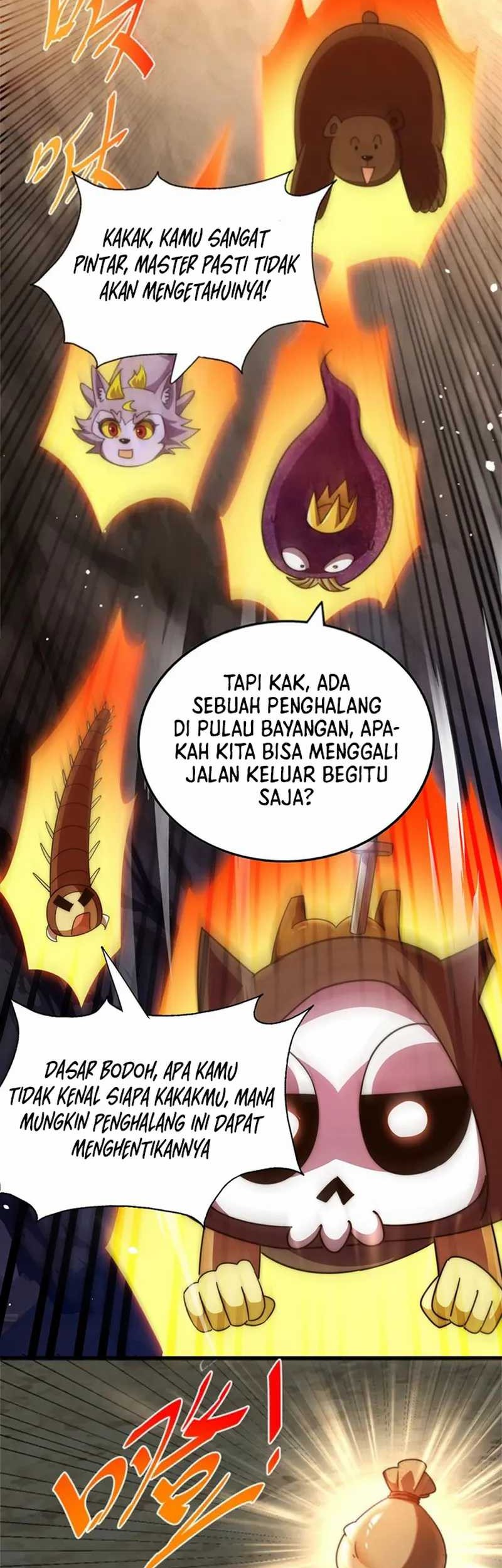 Beyond Myriad Peoples chapter 268 halaman 16