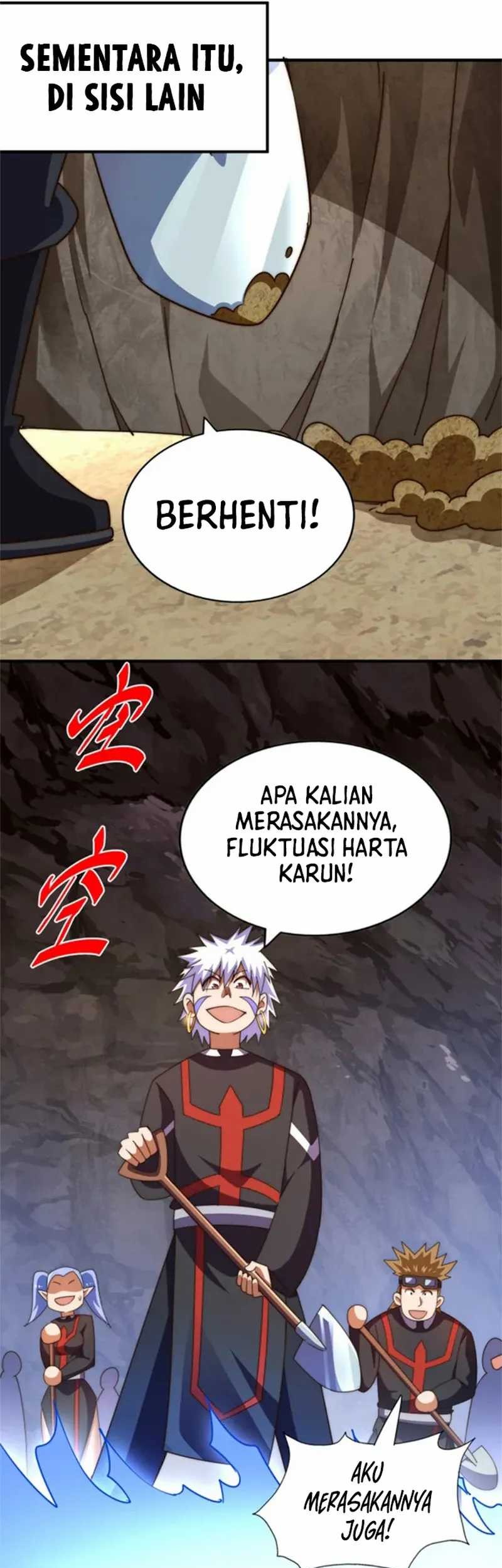 Beyond Myriad Peoples chapter 268 halaman 18