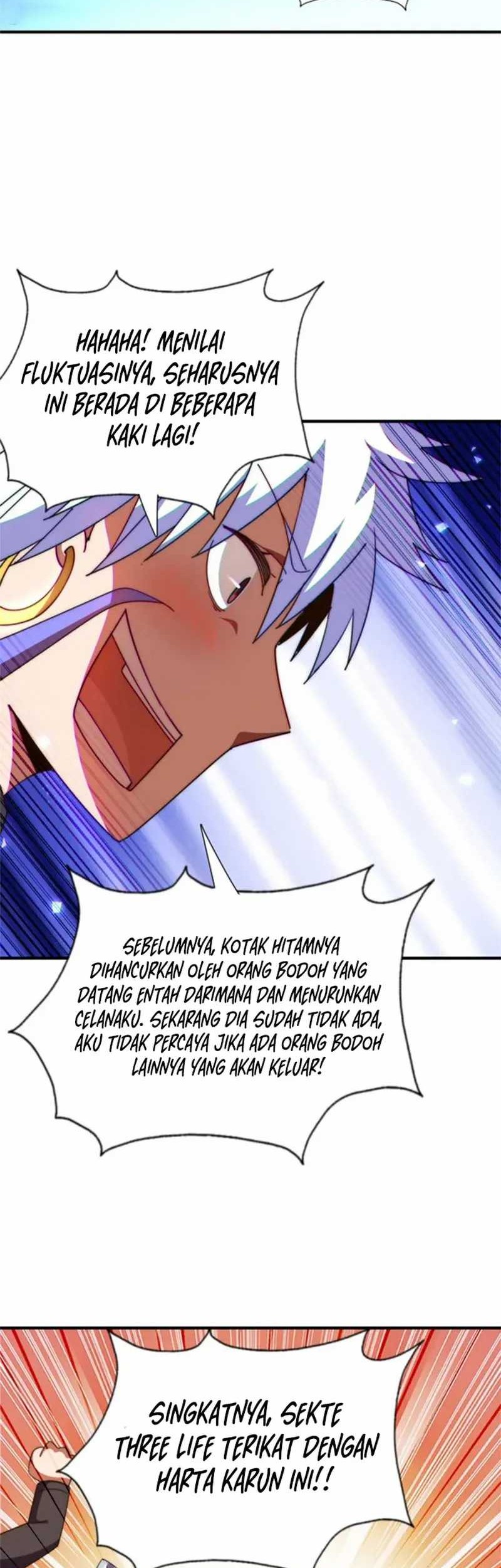 Beyond Myriad Peoples chapter 268 halaman 19