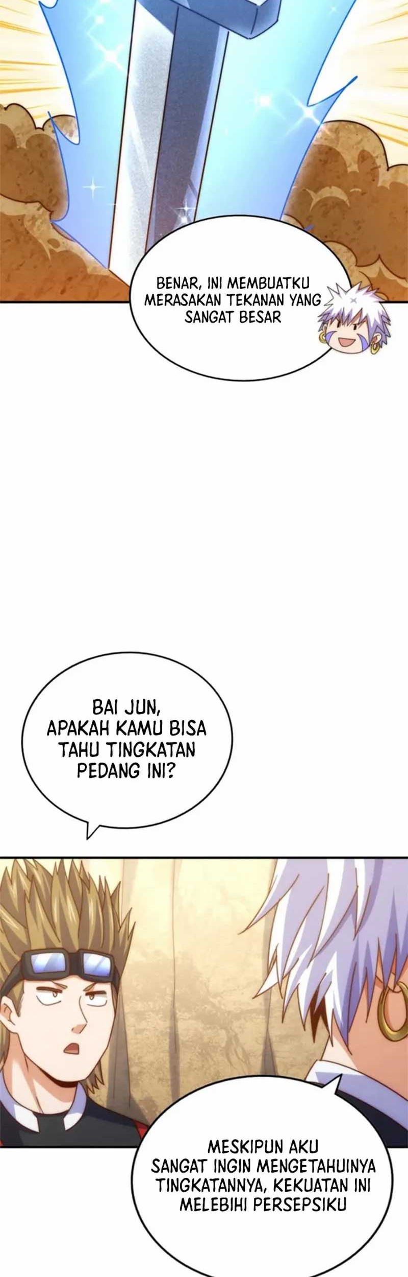 Beyond Myriad Peoples chapter 268 halaman 23