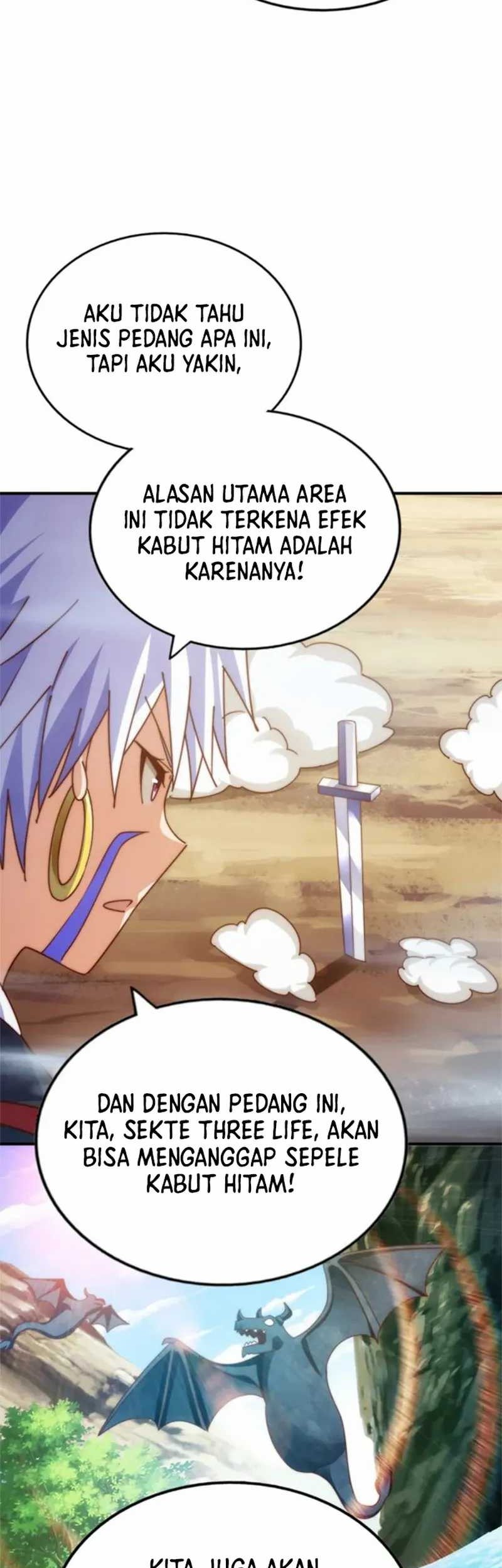 Beyond Myriad Peoples chapter 268 halaman 24