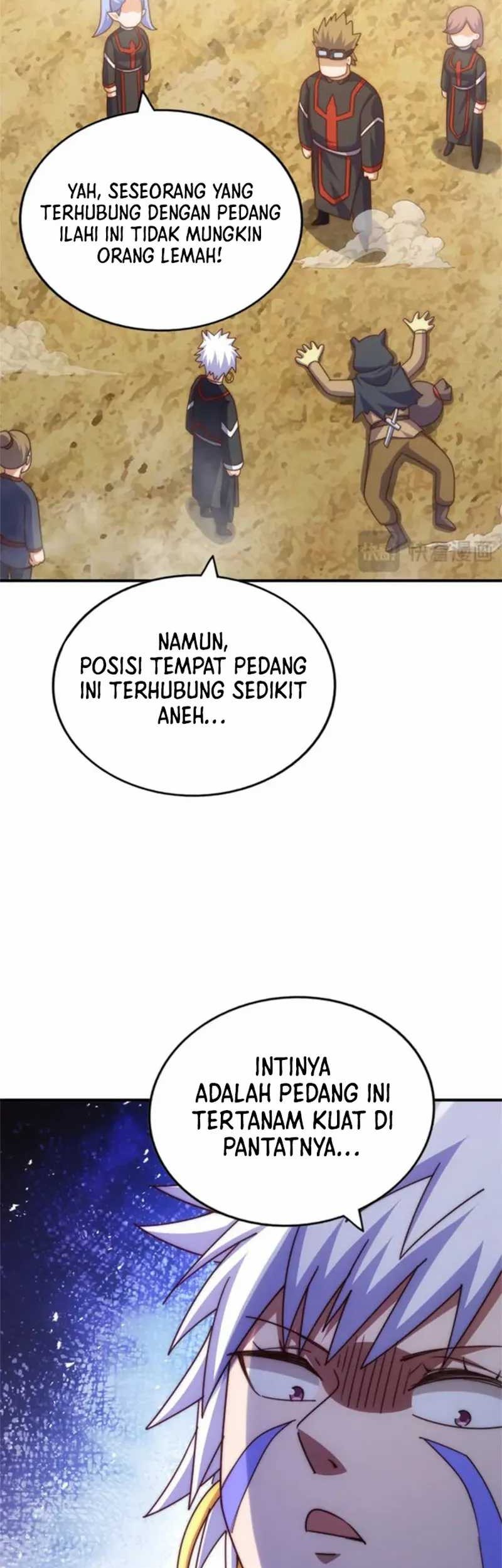 Beyond Myriad Peoples chapter 268 halaman 32