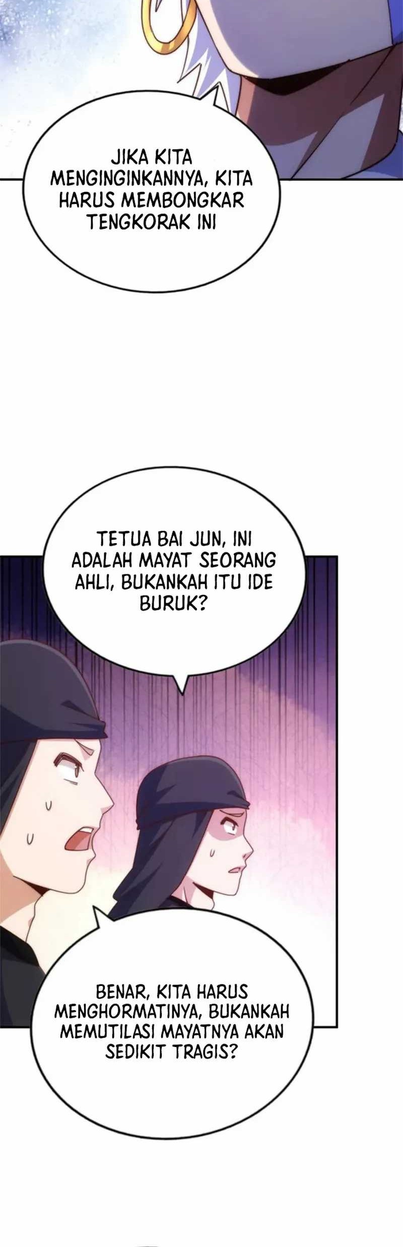 Beyond Myriad Peoples chapter 268 halaman 33