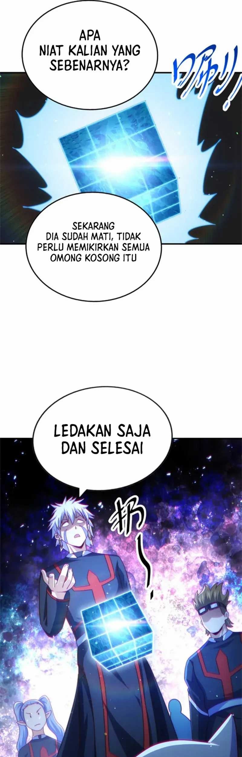 Beyond Myriad Peoples chapter 268 halaman 34