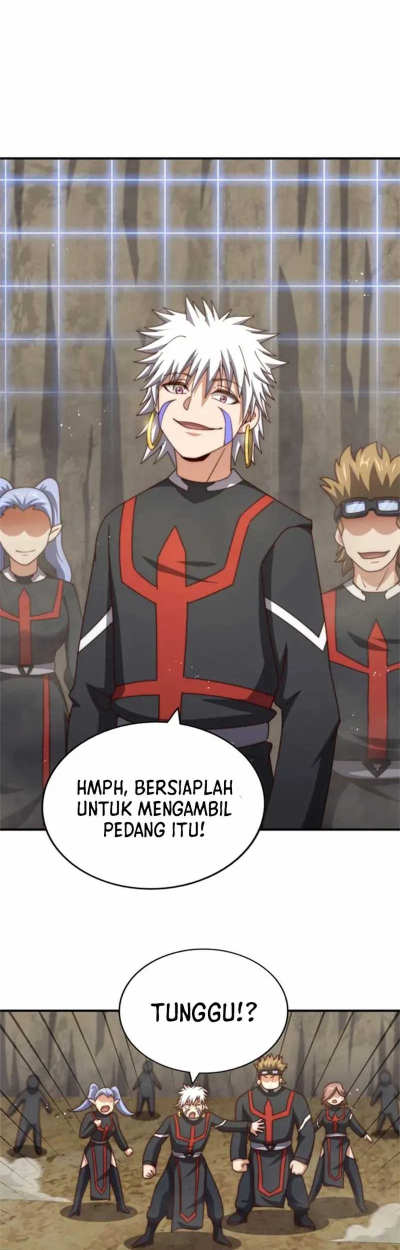 Beyond Myriad Peoples chapter 268 halaman 39