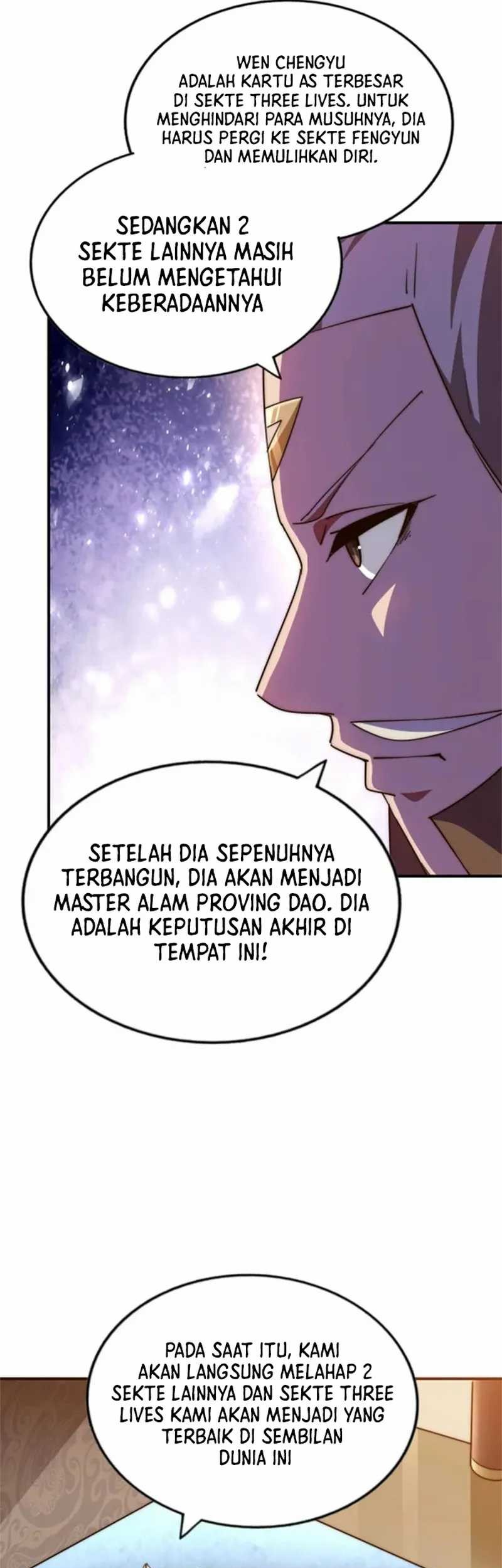 Beyond Myriad Peoples Bab 269 halaman 18