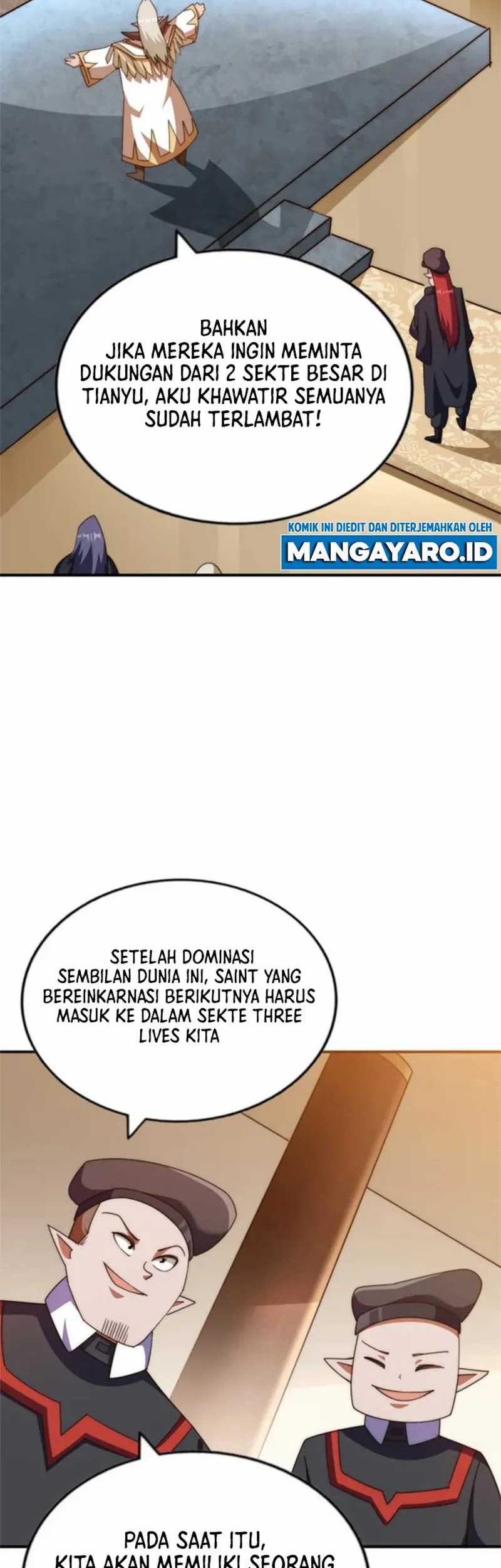 Beyond Myriad Peoples Bab 269 halaman 19