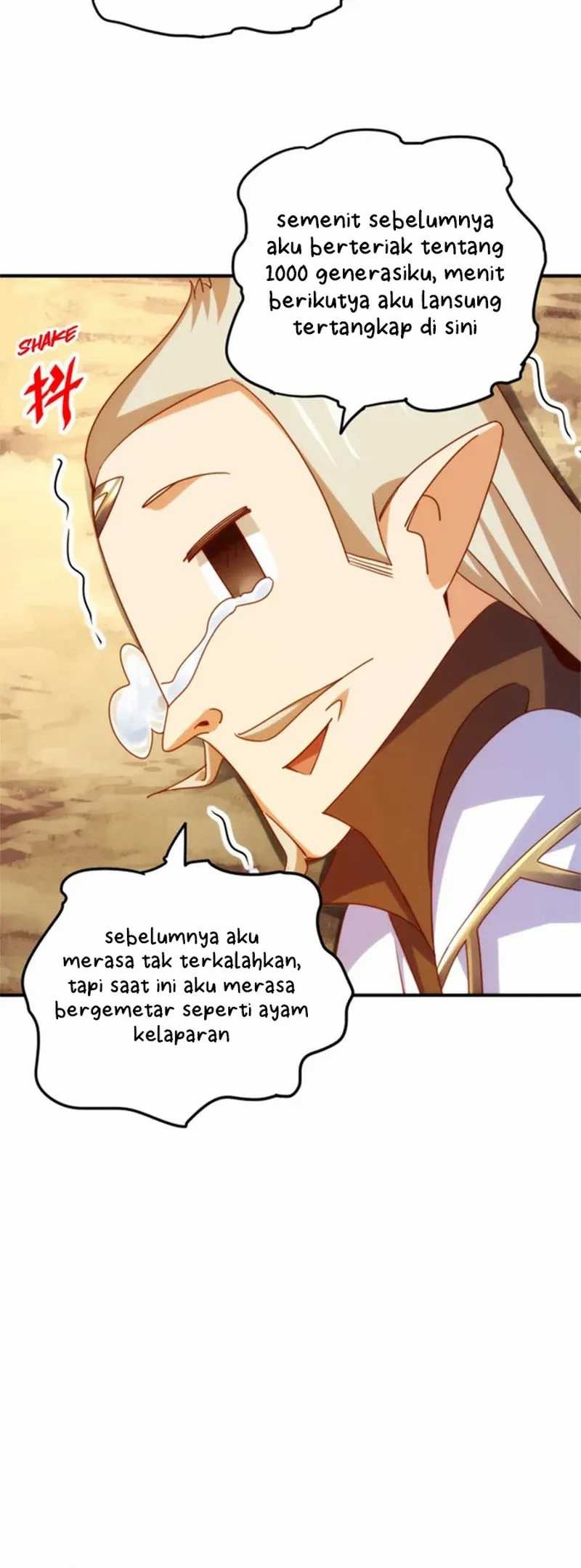 Beyond Myriad Peoples Bab 269 halaman 29