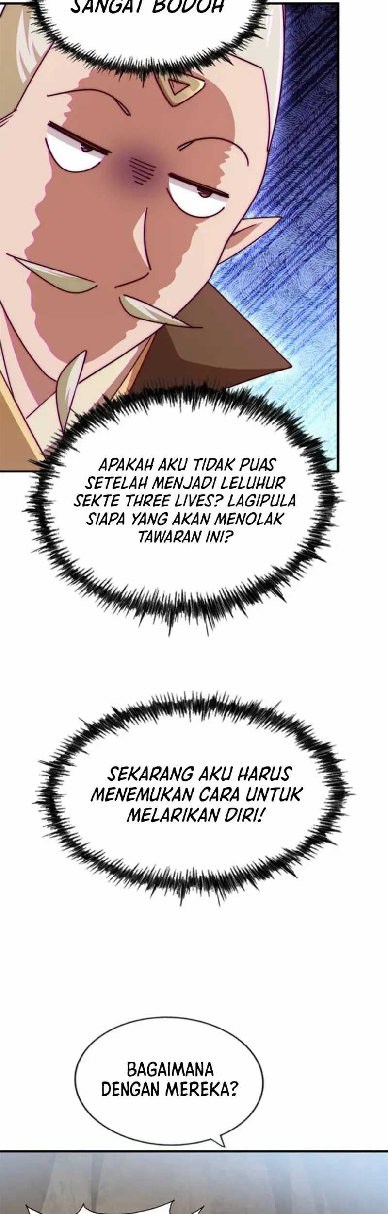 Beyond Myriad Peoples Bab 269 halaman 40