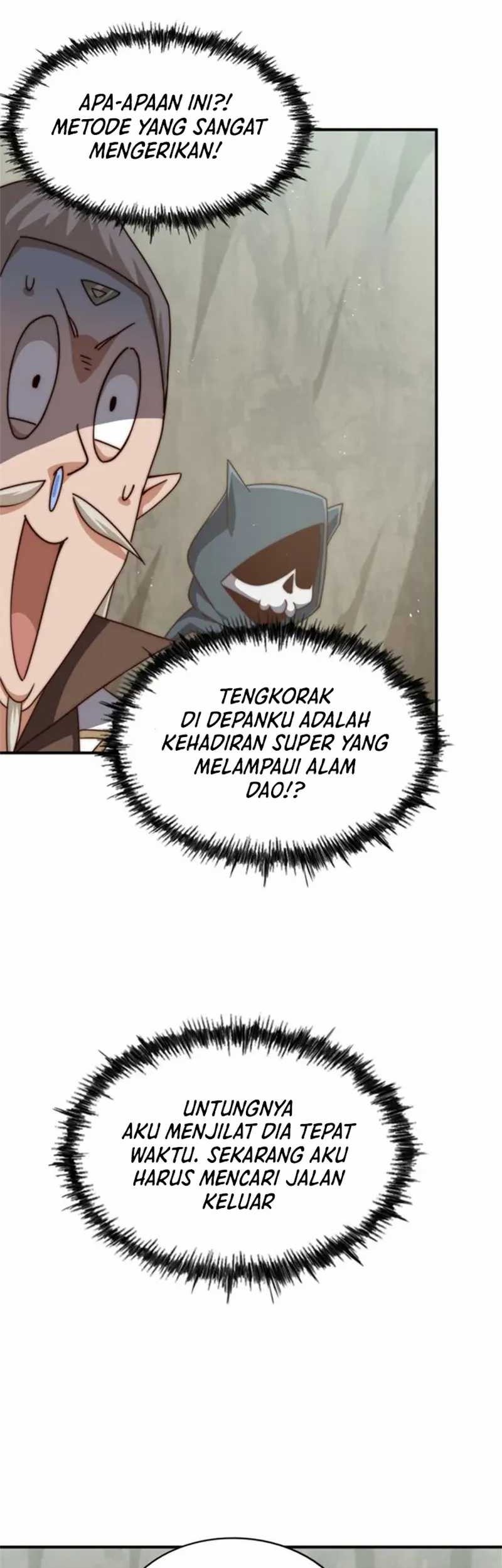Beyond Myriad Peoples Bab 269 halaman 44