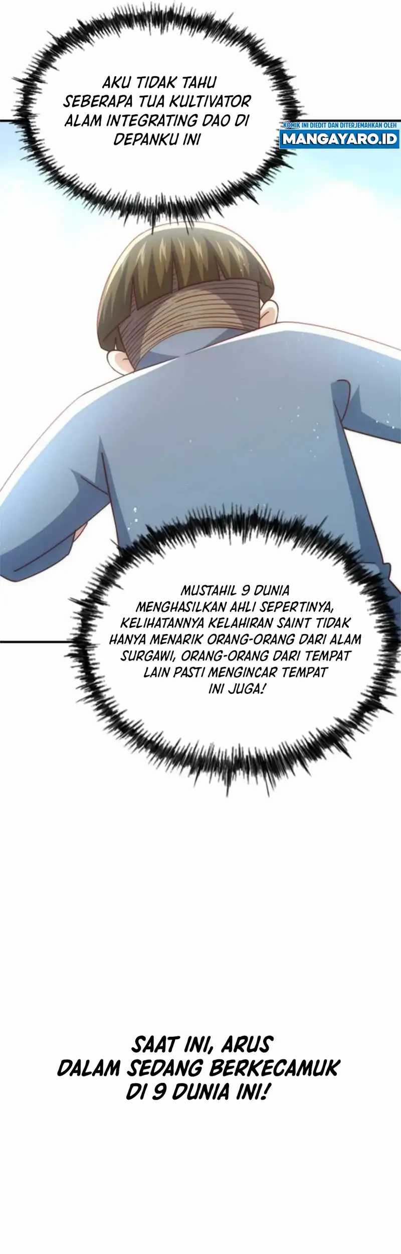 Beyond Myriad Peoples chapter 271 halaman 6