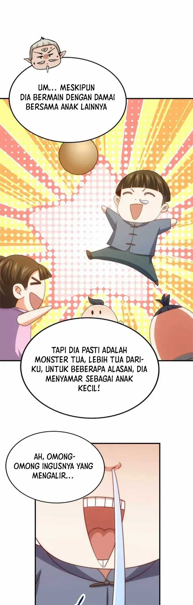 Beyond Myriad Peoples chapter 271 halaman 7