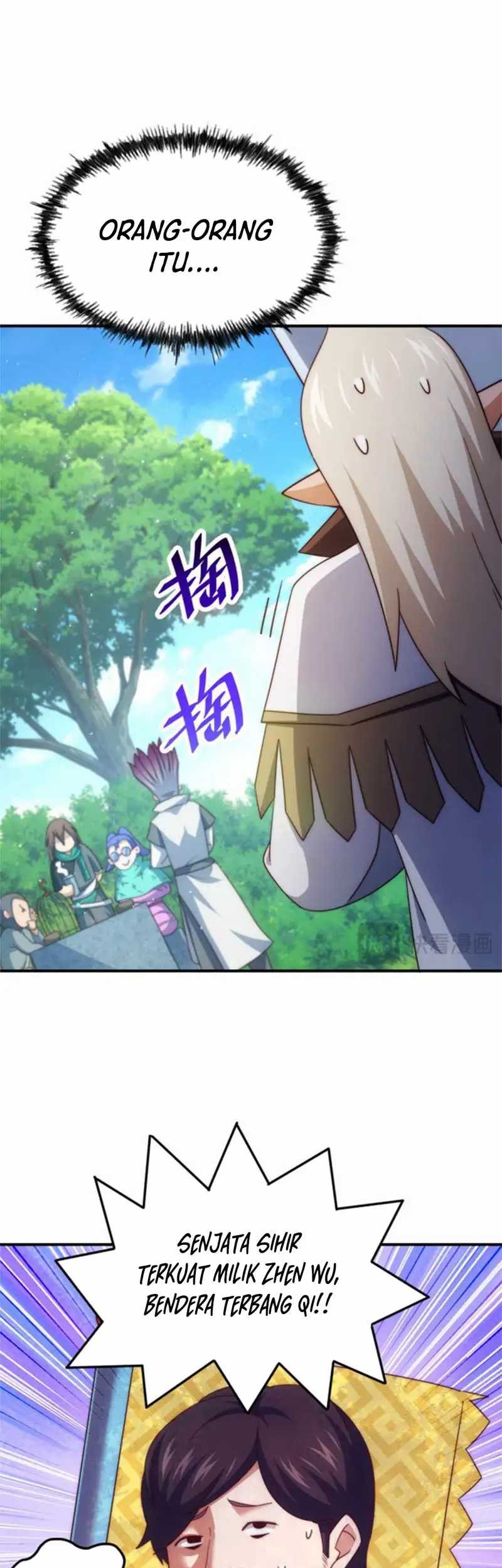 Beyond Myriad Peoples chapter 271 halaman 14