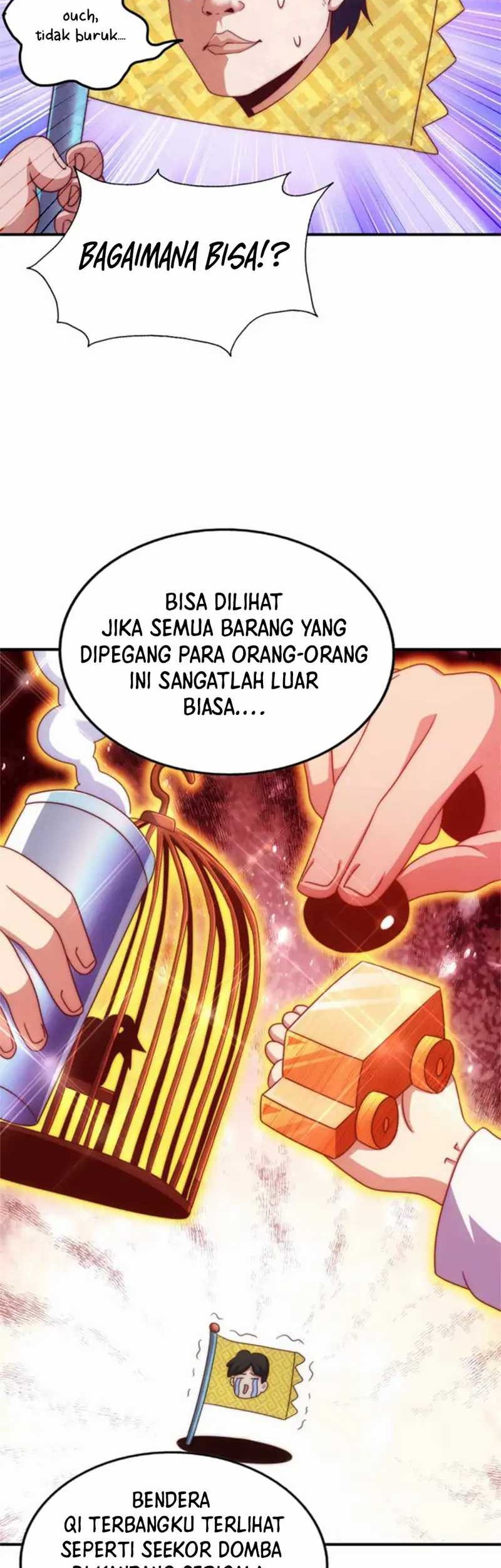 Beyond Myriad Peoples chapter 271 halaman 15