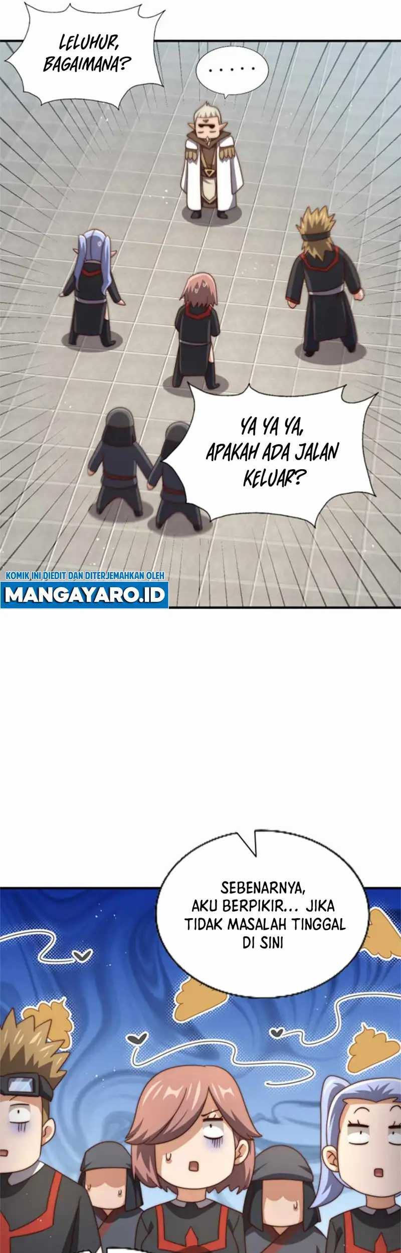 Beyond Myriad Peoples chapter 271 halaman 18