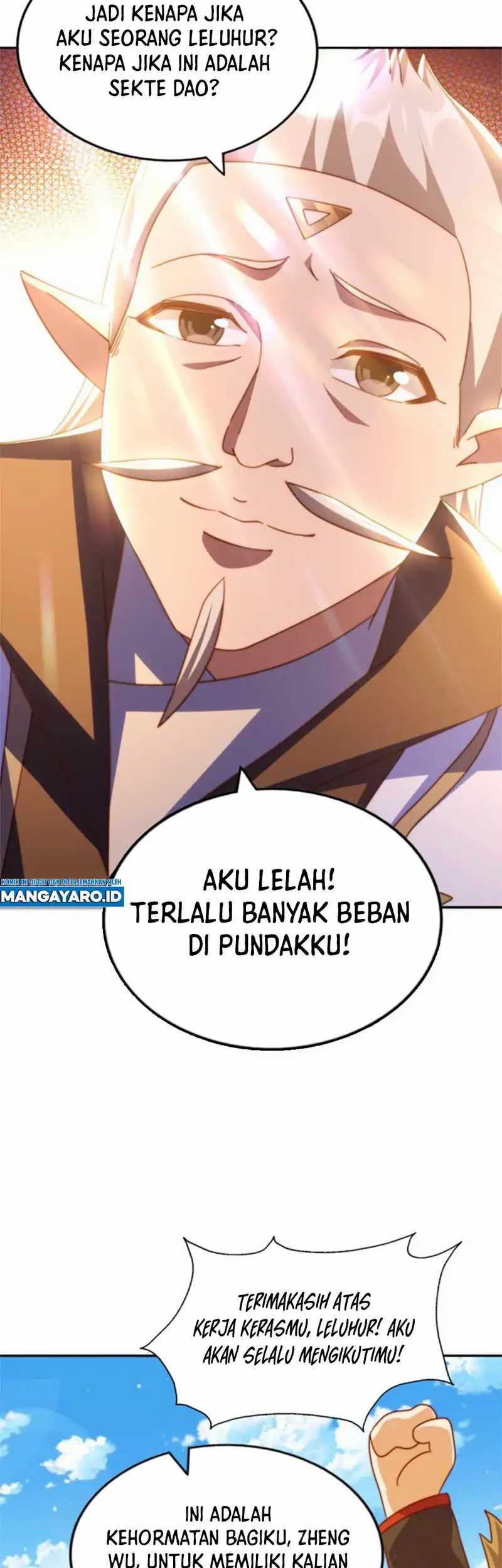 Beyond Myriad Peoples chapter 271 halaman 24