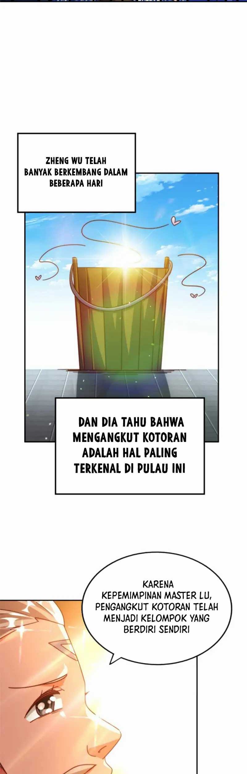 Beyond Myriad Peoples chapter 271 halaman 27