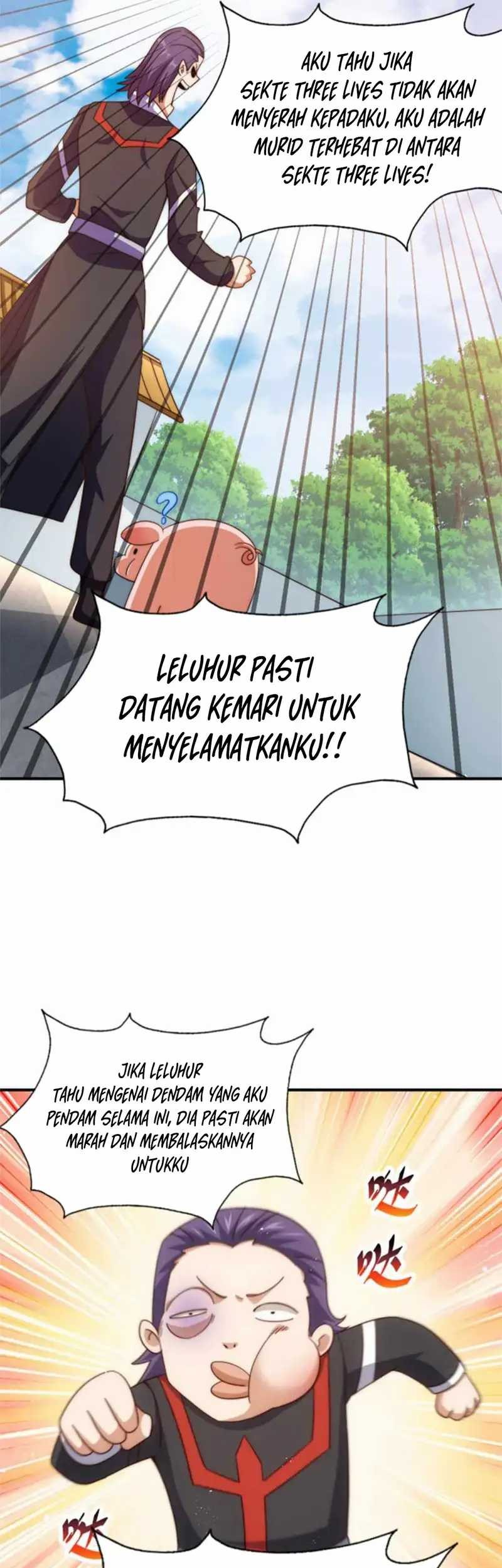 Beyond Myriad Peoples chapter 271 halaman 38