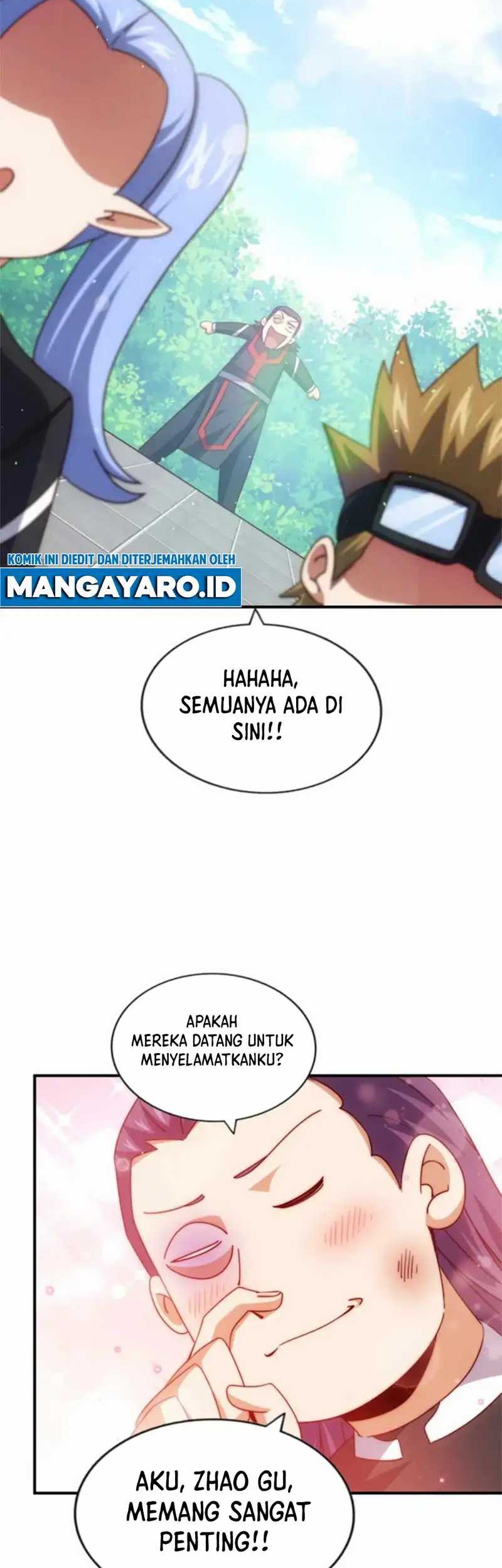 Beyond Myriad Peoples chapter 271 halaman 40