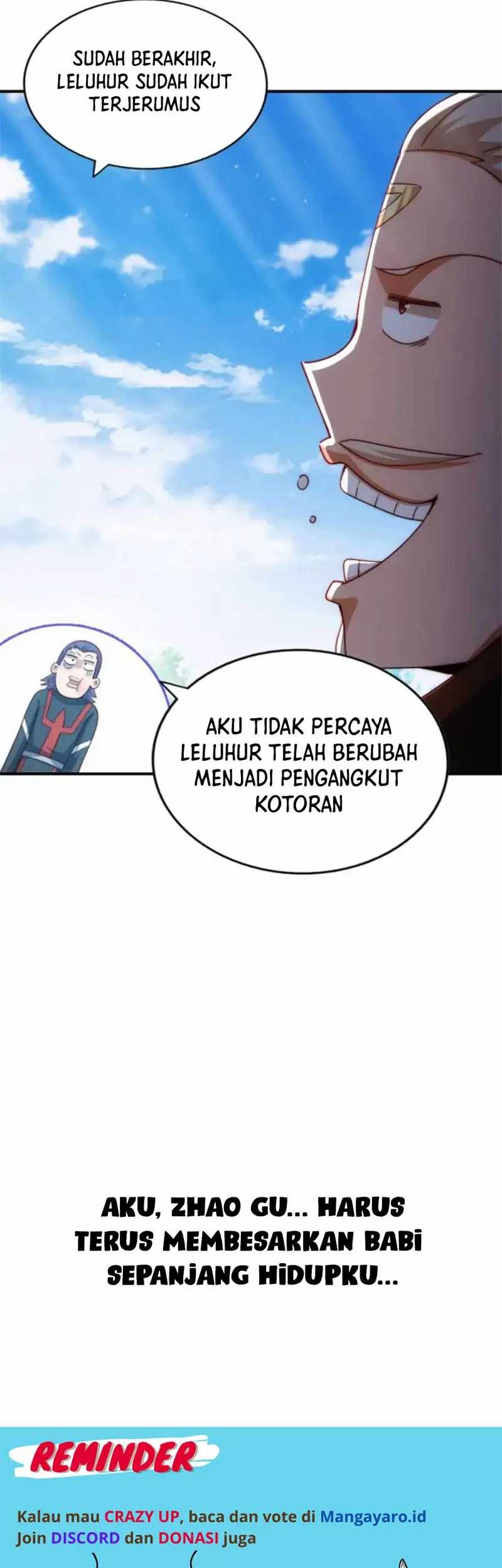 Beyond Myriad Peoples chapter 271 halaman 42