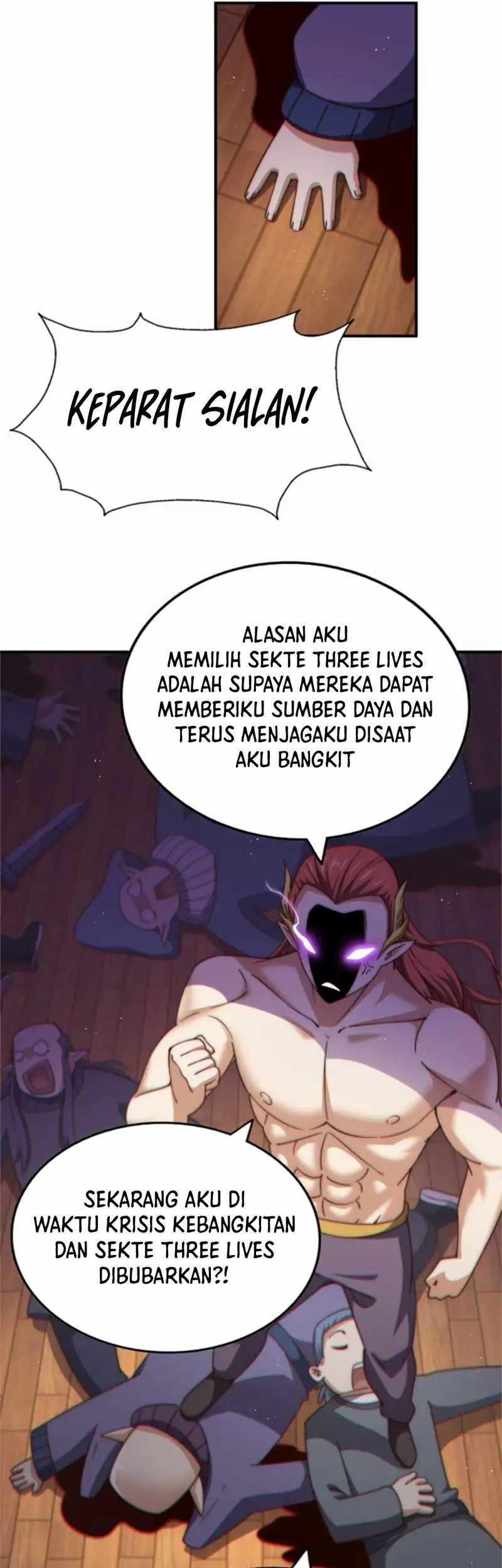 Beyond Myriad Peoples chapter 271 halaman 46