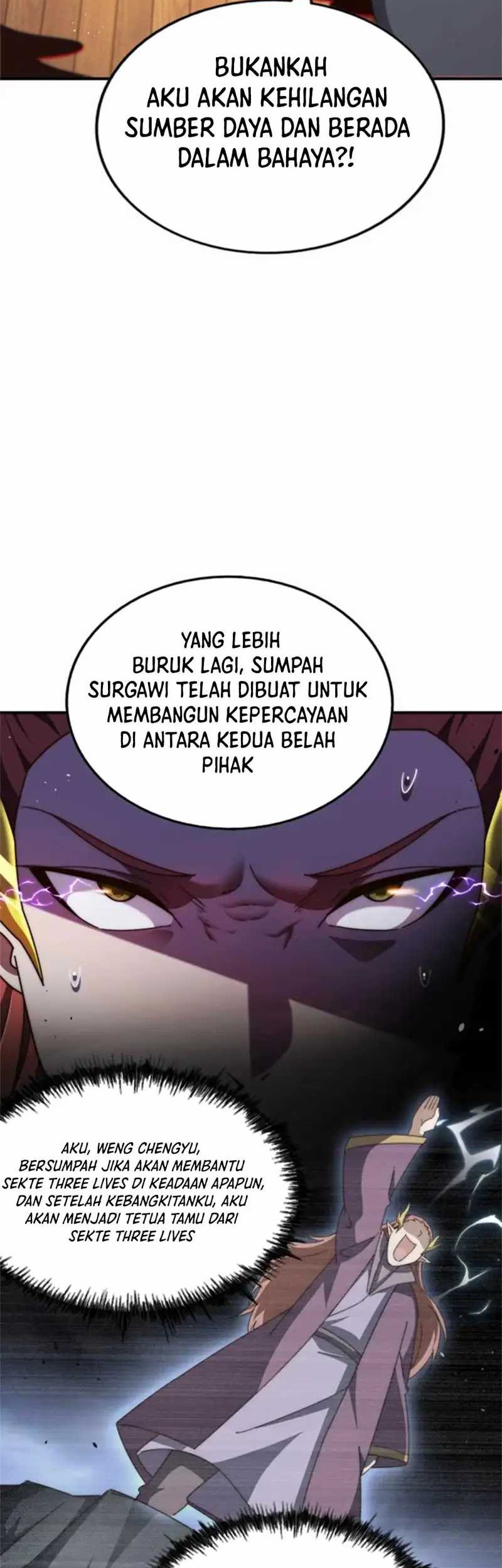Beyond Myriad Peoples chapter 271 halaman 47