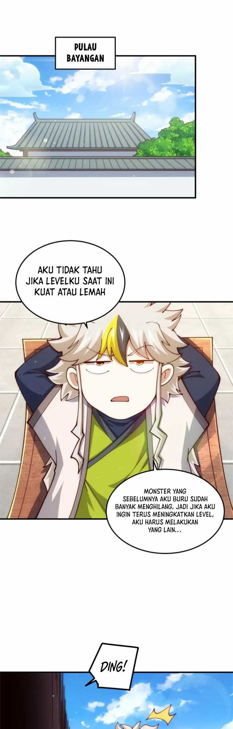 Beyond Myriad Peoples chapter 273 halaman 3