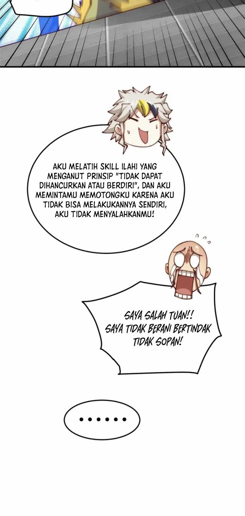 Beyond Myriad Peoples chapter 273 halaman 21