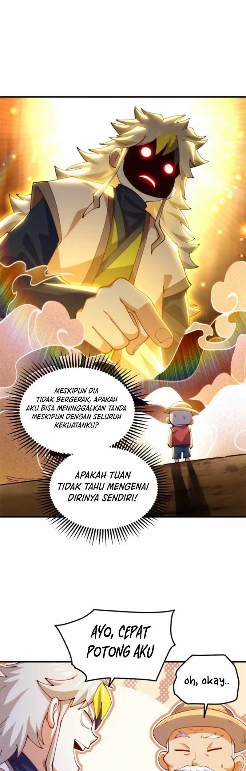 Beyond Myriad Peoples chapter 273 halaman 24