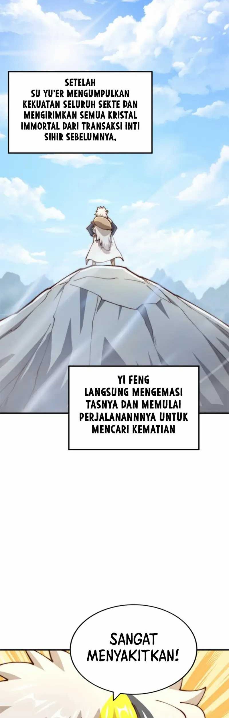 Beyond Myriad Peoples chapter 274 halaman 3