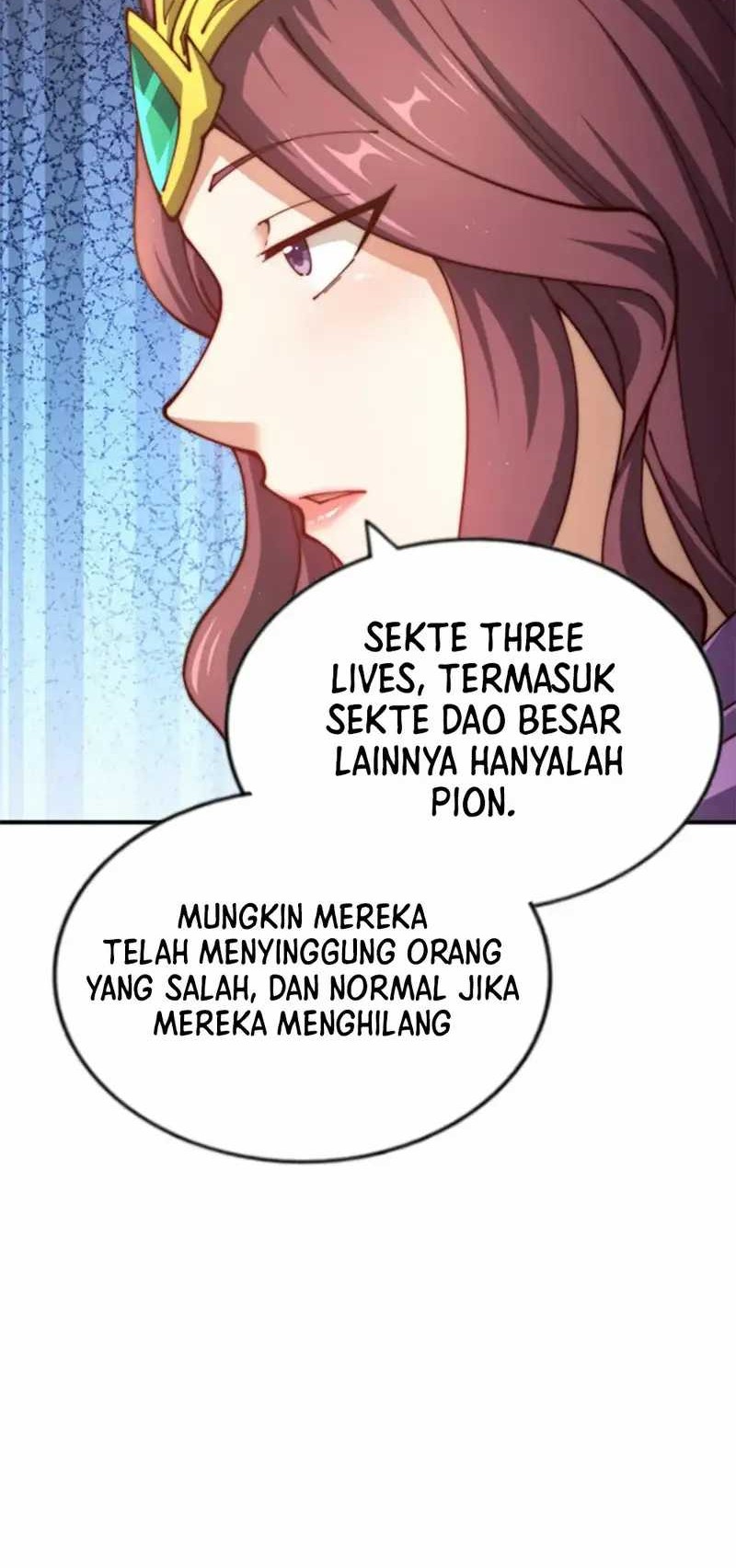 Beyond Myriad Peoples chapter 274 halaman 9