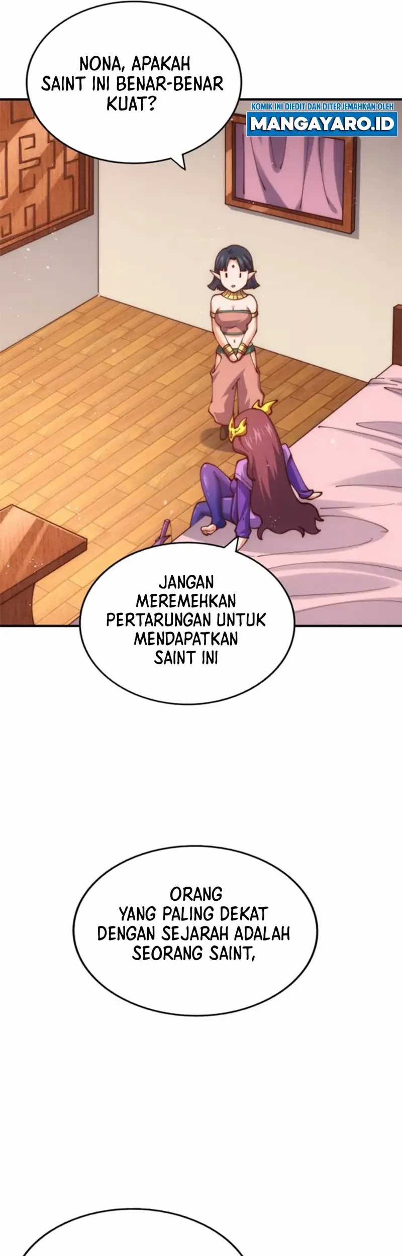Beyond Myriad Peoples chapter 274 halaman 10