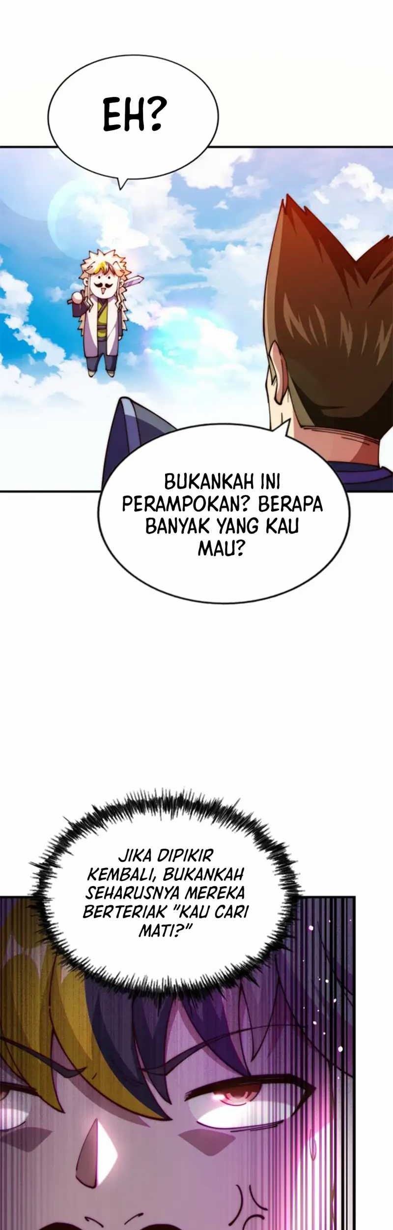 Beyond Myriad Peoples chapter 274 halaman 20