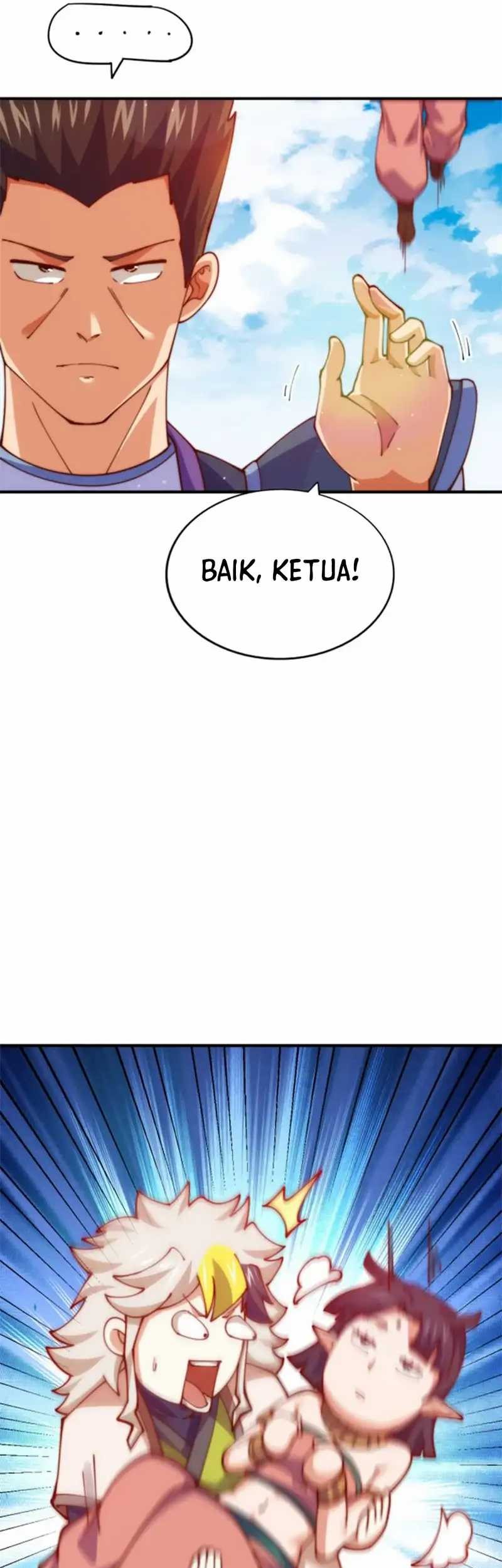 Beyond Myriad Peoples chapter 274 halaman 26