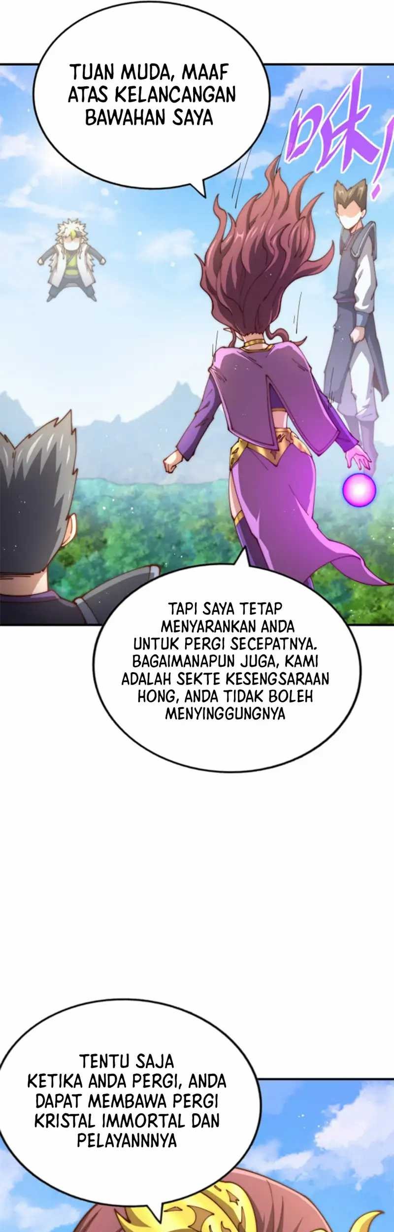 Beyond Myriad Peoples chapter 274 halaman 42