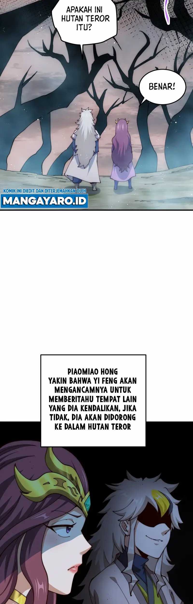 Beyond Myriad Peoples Bab 275 halaman 36