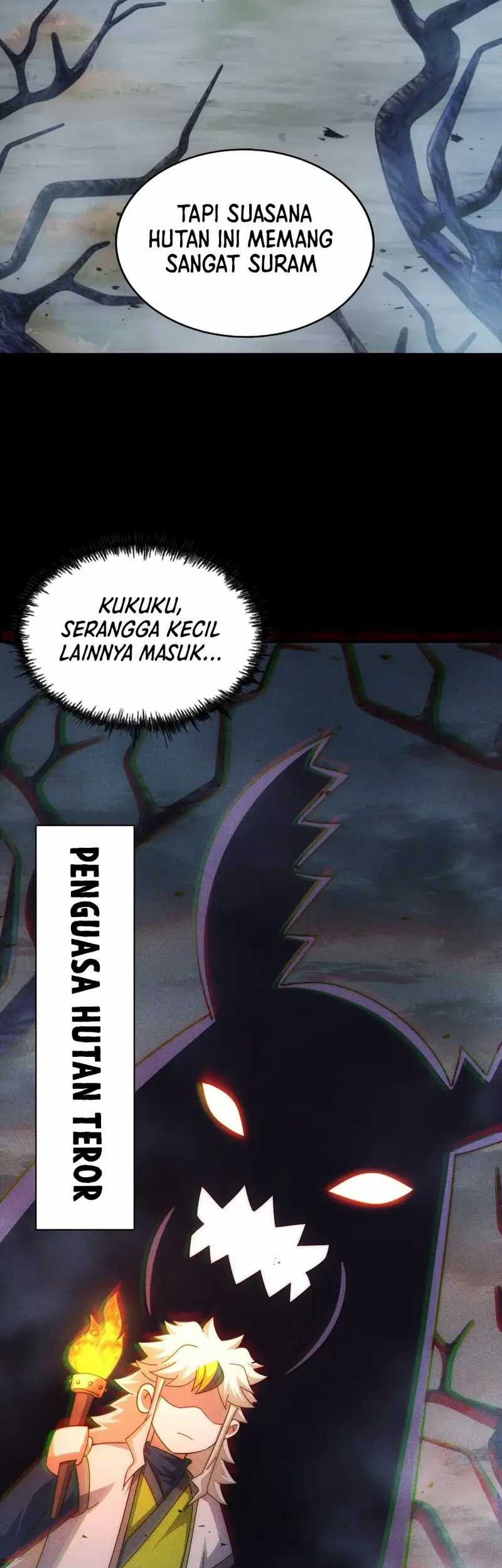 Beyond Myriad Peoples chapter 276 halaman 4