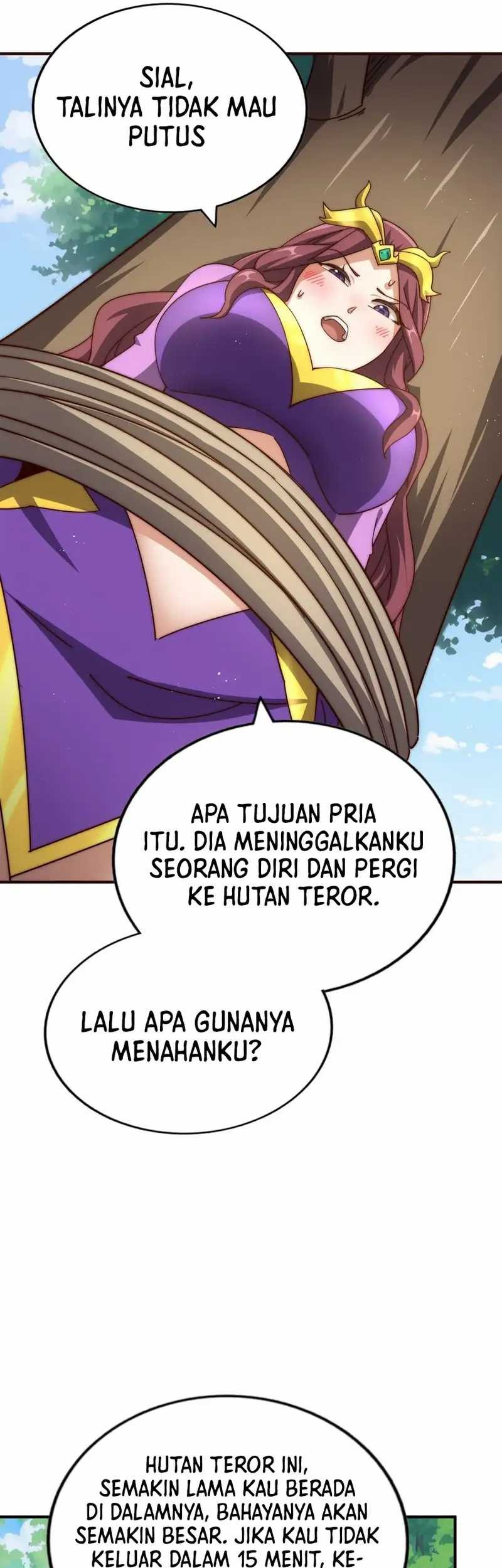 Beyond Myriad Peoples chapter 276 halaman 14