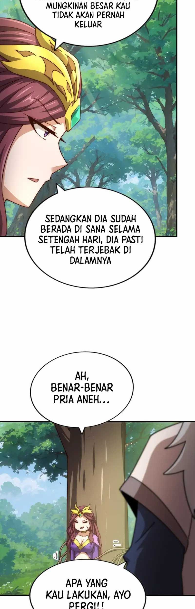 Beyond Myriad Peoples chapter 276 halaman 15