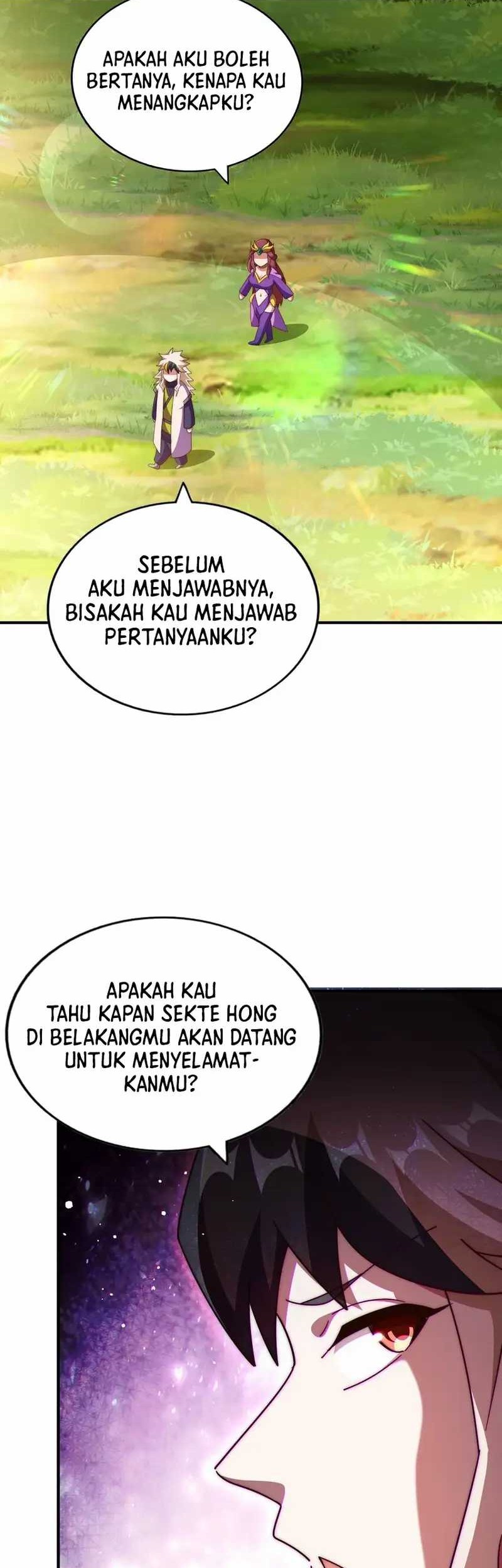 Beyond Myriad Peoples chapter 276 halaman 19