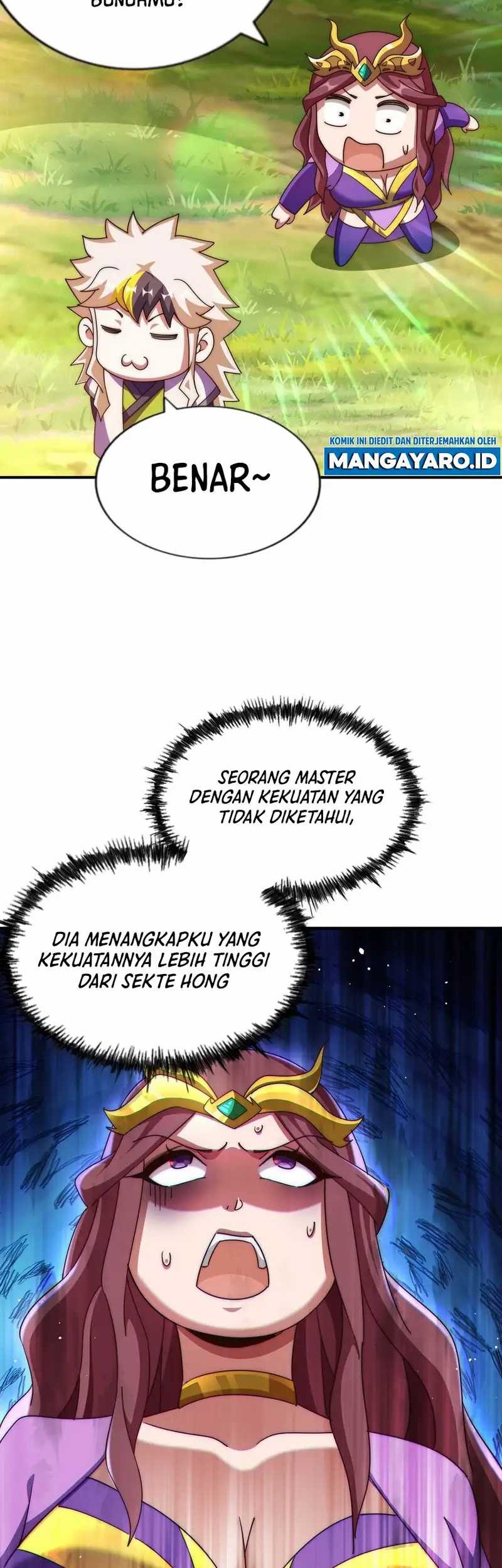 Beyond Myriad Peoples chapter 276 halaman 23