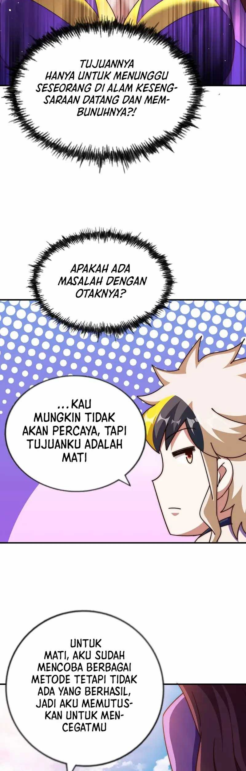 Beyond Myriad Peoples chapter 276 halaman 24