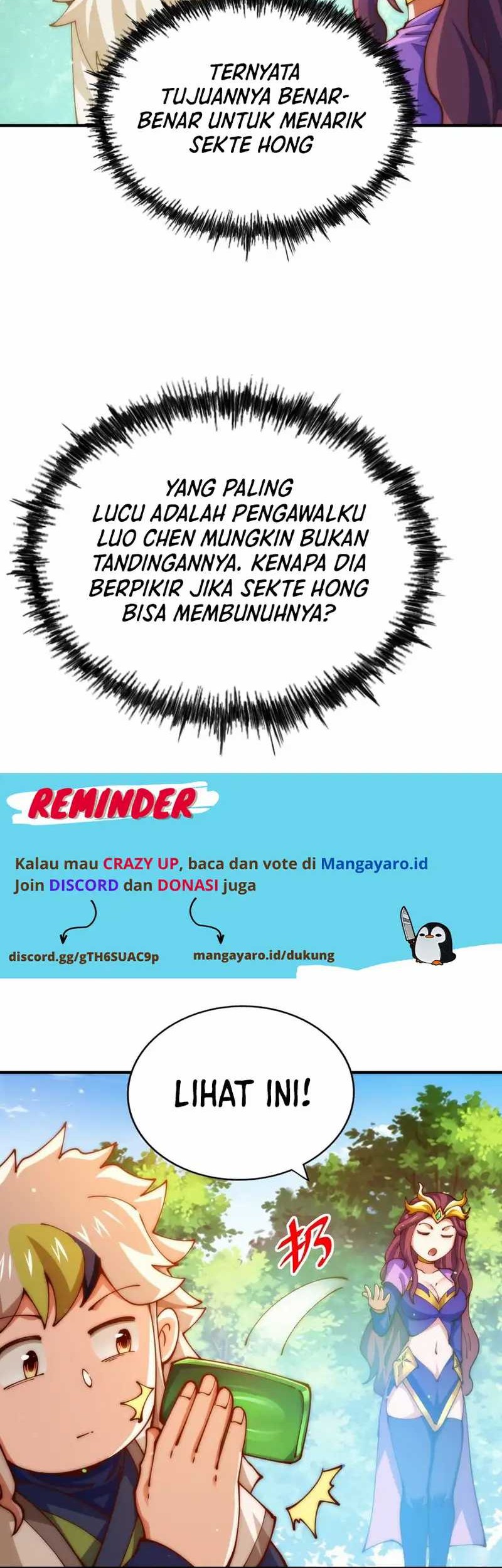 Beyond Myriad Peoples chapter 276 halaman 27