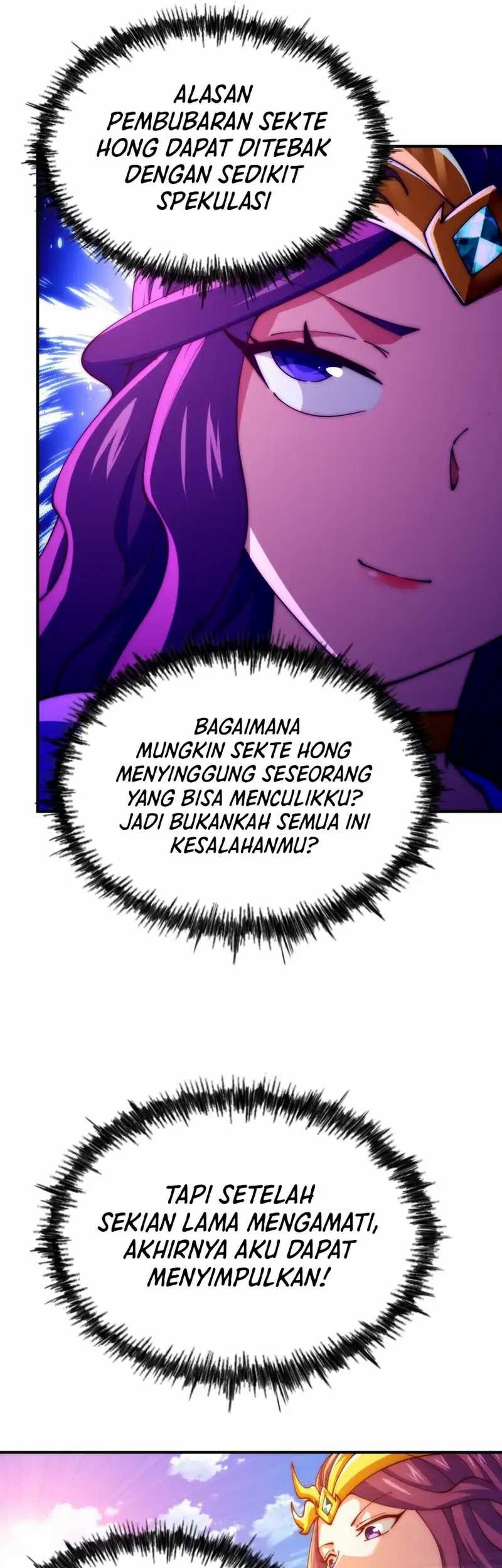 Beyond Myriad Peoples chapter 276 halaman 30