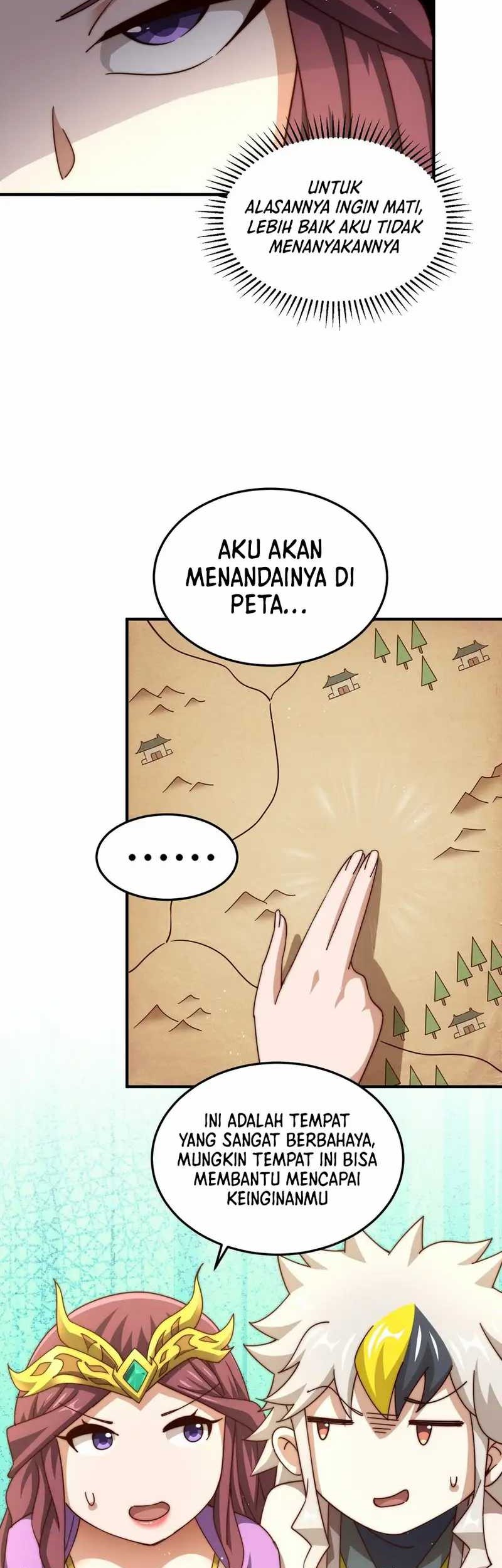 Beyond Myriad Peoples chapter 277 halaman 4